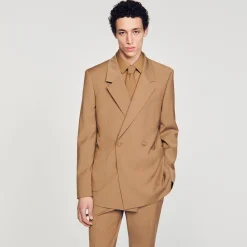 Homem Sandro Paris Paleto Trespassado