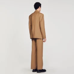 Homem Sandro Paris Paleto Trespassado