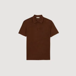 Homem Sandro Paris Polo De Linho