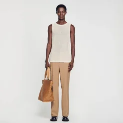 Homem Sandro Paris Regata De Malha