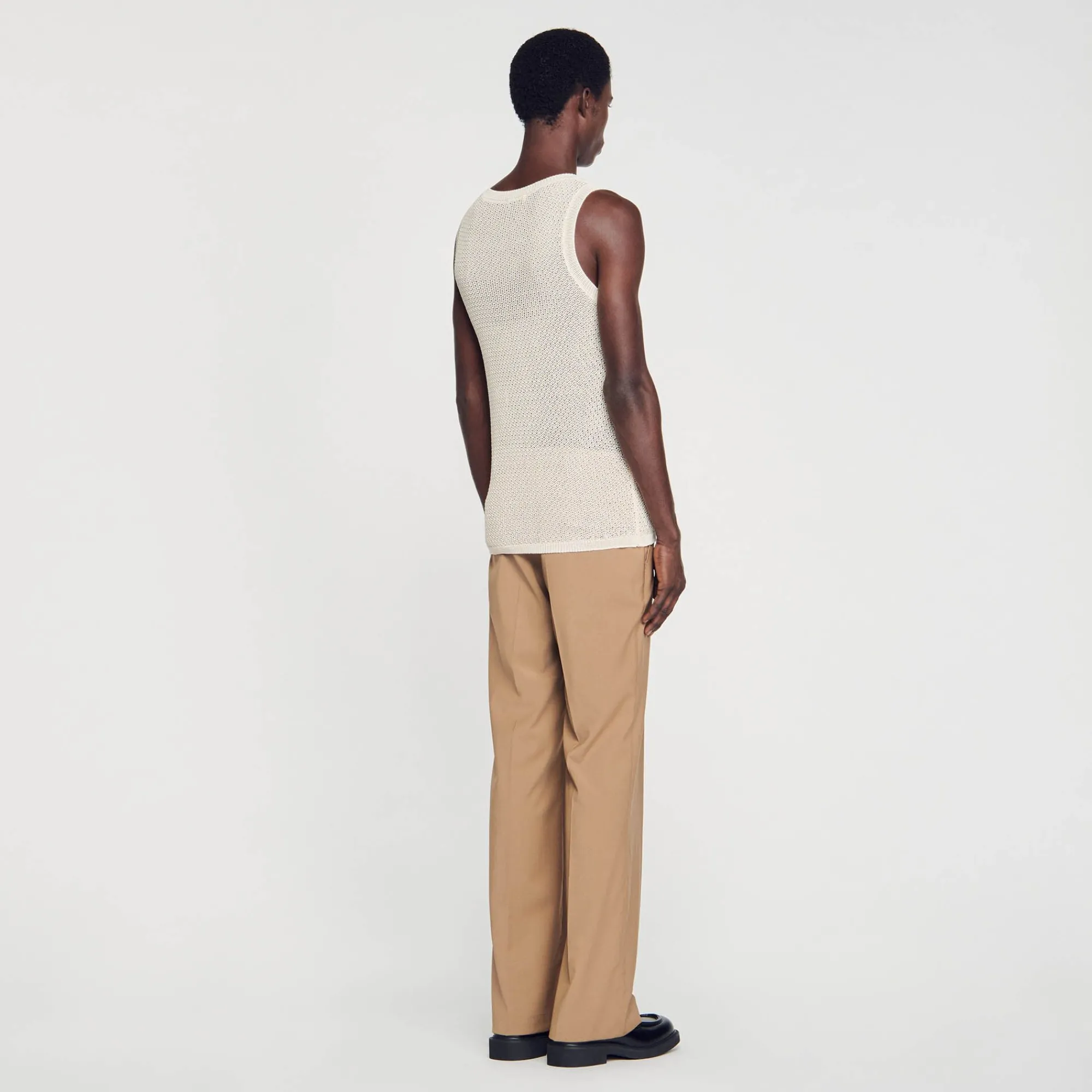 Homem Sandro Paris Regata De Malha