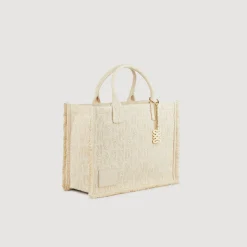 Mulheres Sandro Paris Sacola De Compras Bordada Kasbah