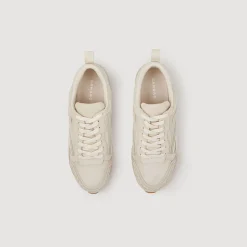 Mulheres Sandro Paris Tenis Flamejantes